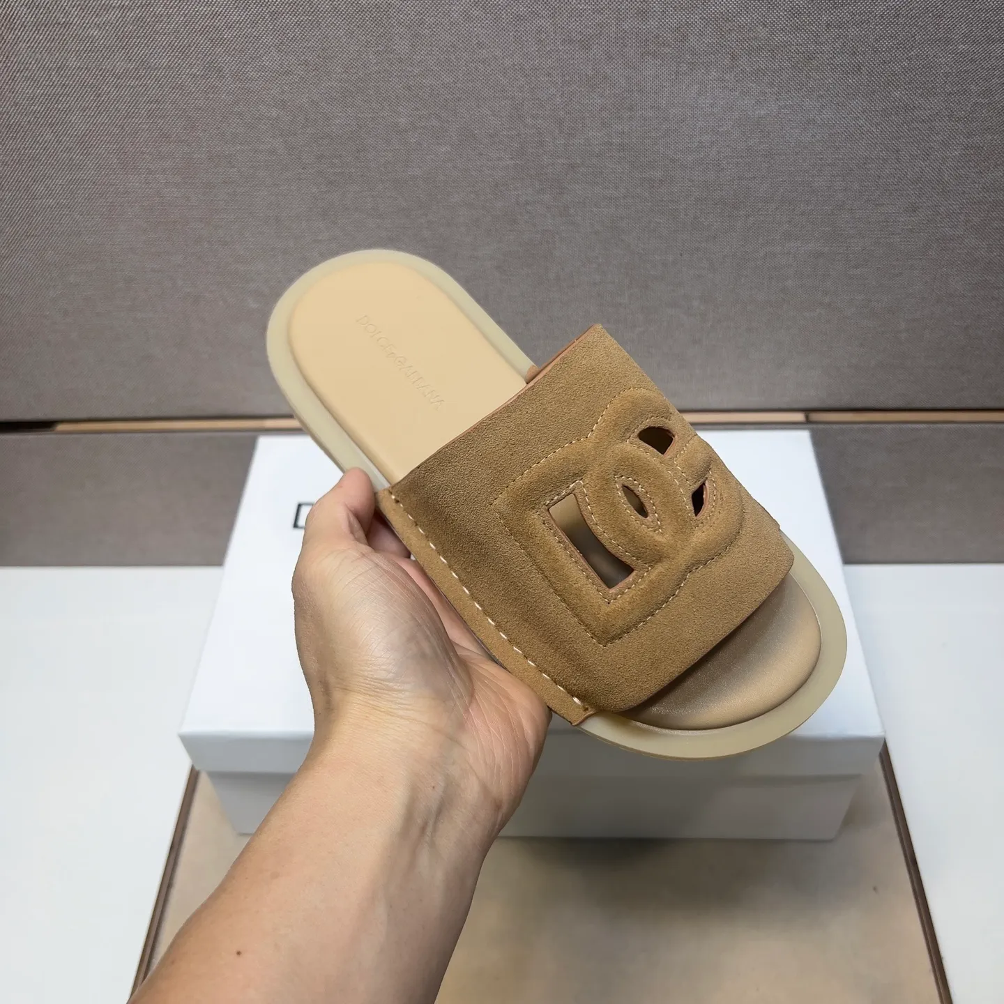 Men's men's shoes 💰pp340【DG～】Men's casual slippers 2025z cabinet sales simultaneously 🔶Size: 38-44#️⃣ 🔷5 colors🔜The upper is made of multi-material splicing➕Genuine leather lining, comfortable and breathable, sole: original comfortable, wear-resistant and non-slip outsole, ⚠️Real 📱Photographed🎬The real thing is better📢📢📢